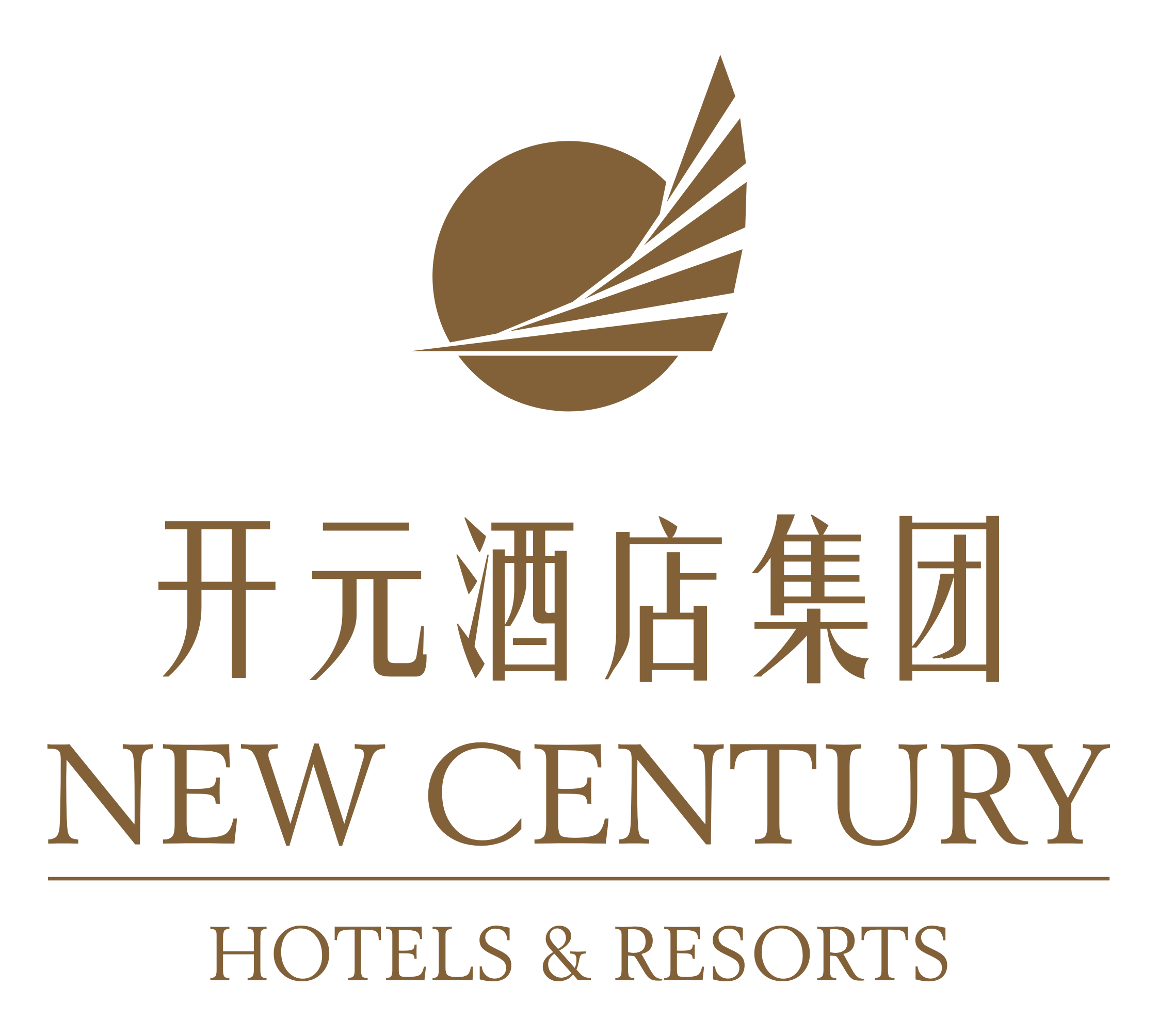 呼和浩特东站开元名庭酒店 Logo